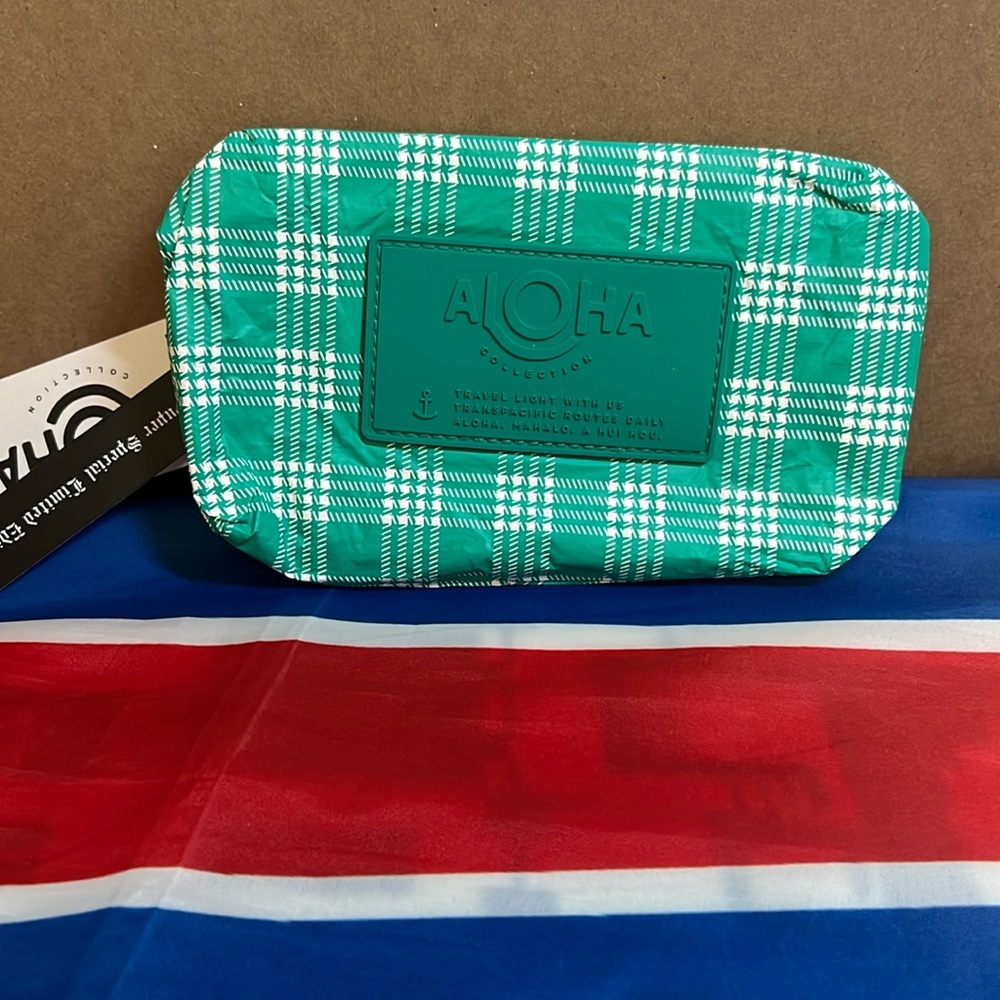 ALOHA Collection Palaka mini (grove)